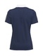 WAHLSTEN FERBE WOMEN'S COMPETITION T-SHIRT, DARK BLUE